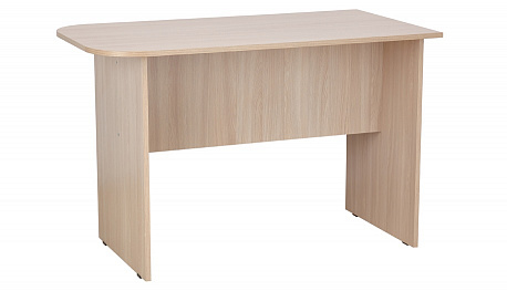 Стол приставной Polini Home Vector 005, 70х110х60, ясень шимо светлый